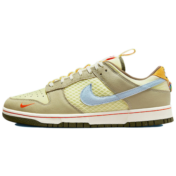 Nike Dunk retro "cartoon"