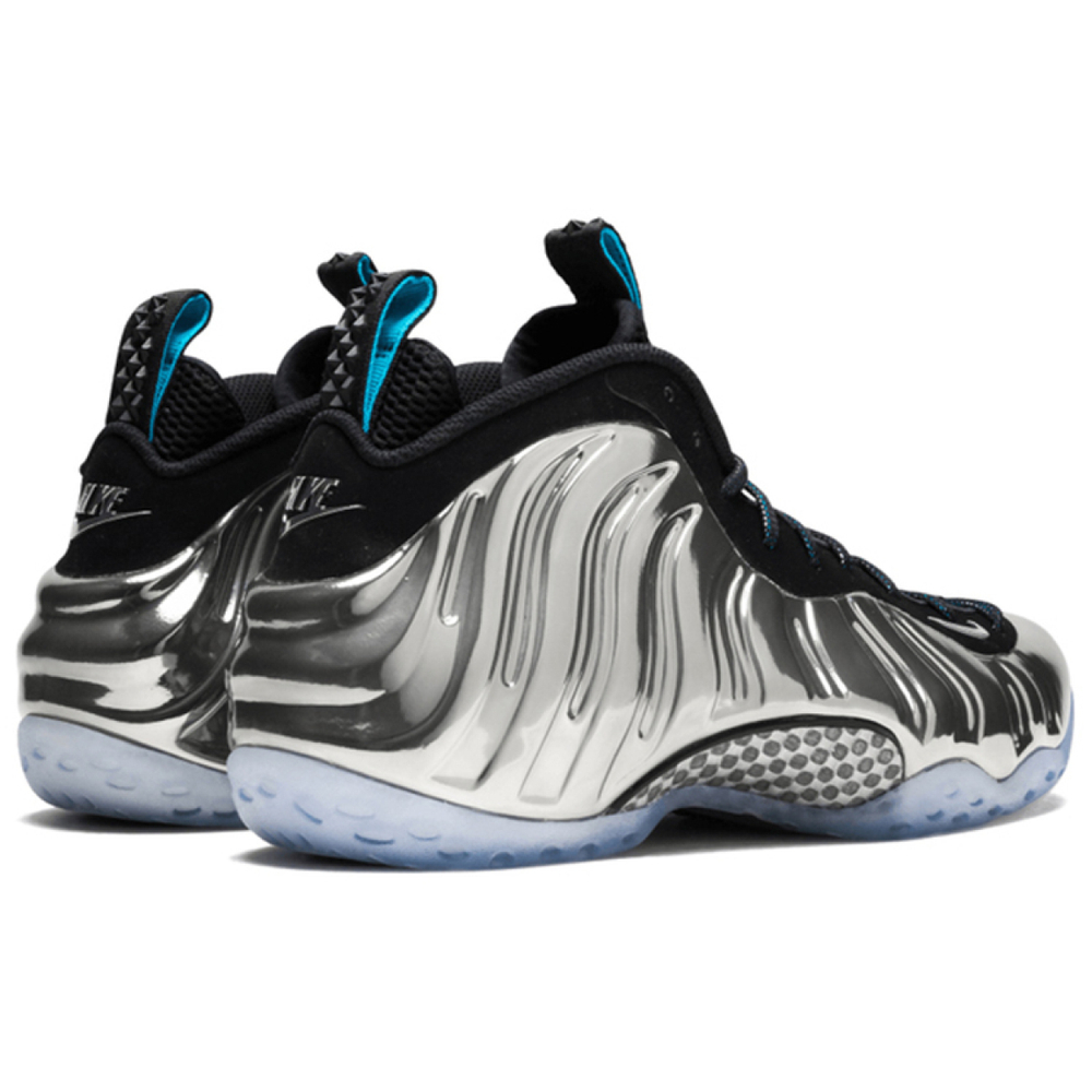 Nike Foamposite One Chromeposite