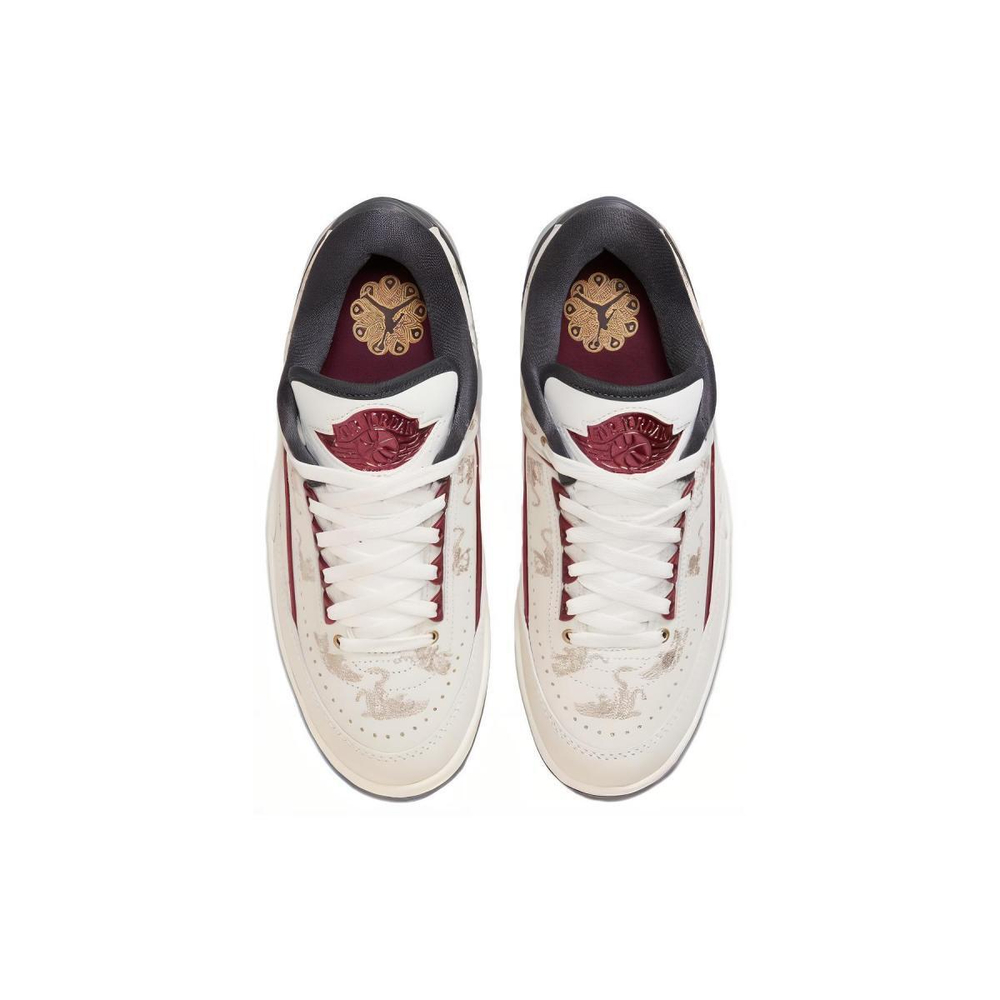 Jordan Air Jordan 2 Low "Chinese New Year"