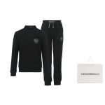 EMPORIO ARMANI FW22 logo