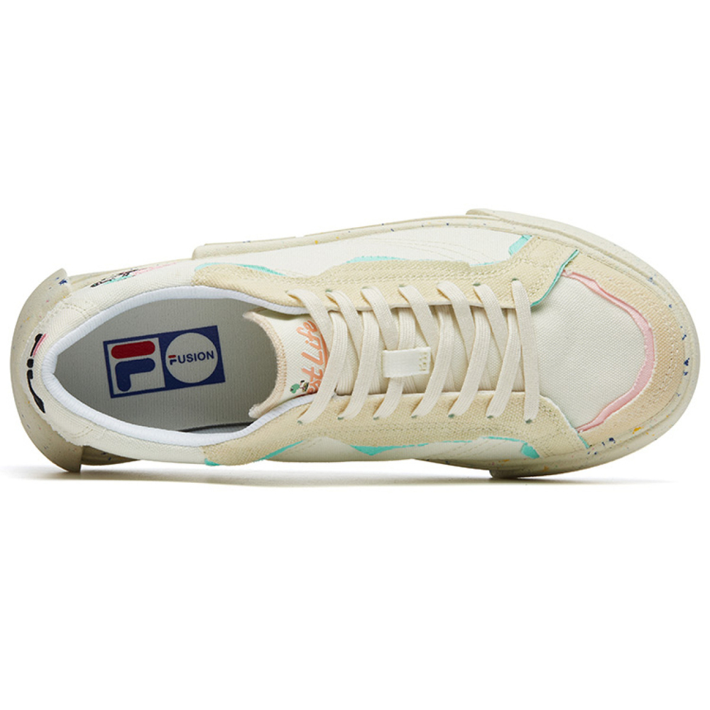 Jeremyville x FILA FUSION POP