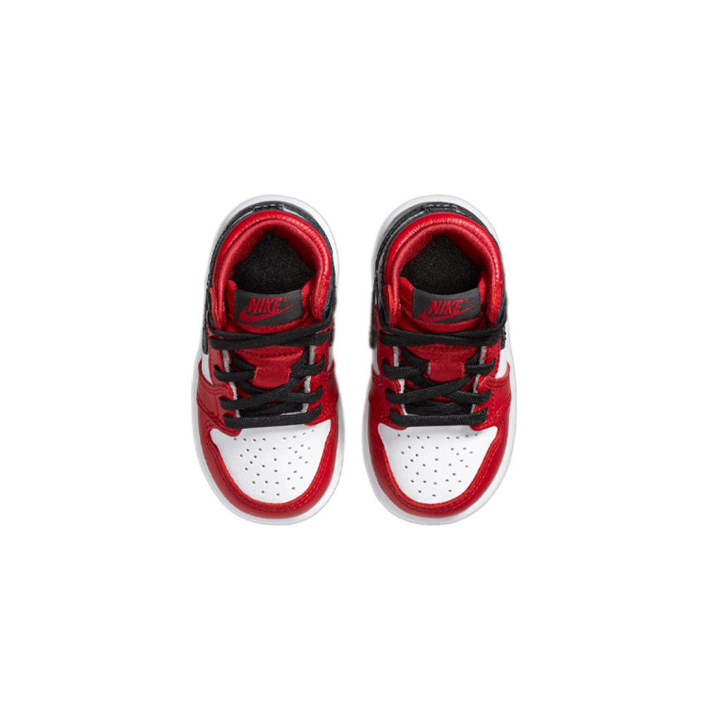Jordan Air Jordan 1 Retro High OG "Satin Red" 2020