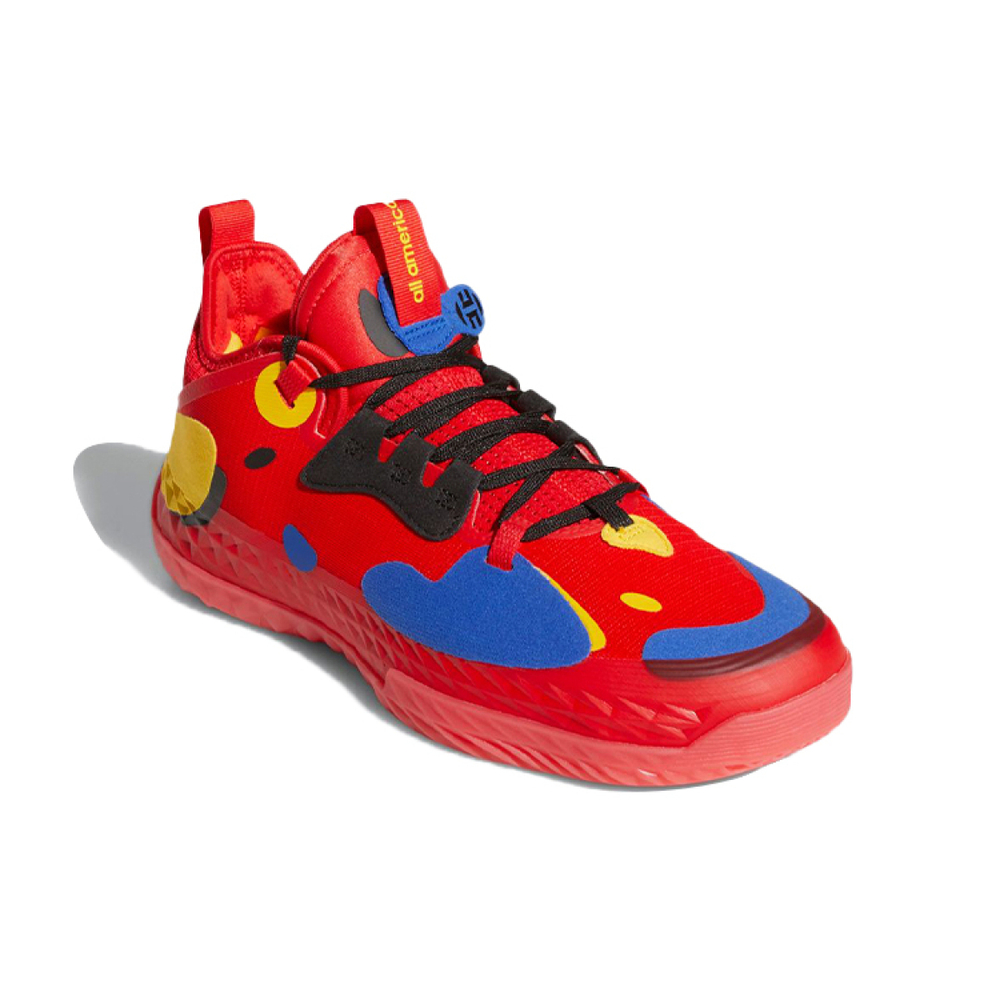 McDonald's x adidas Harden Vol.5 All American Games TPU