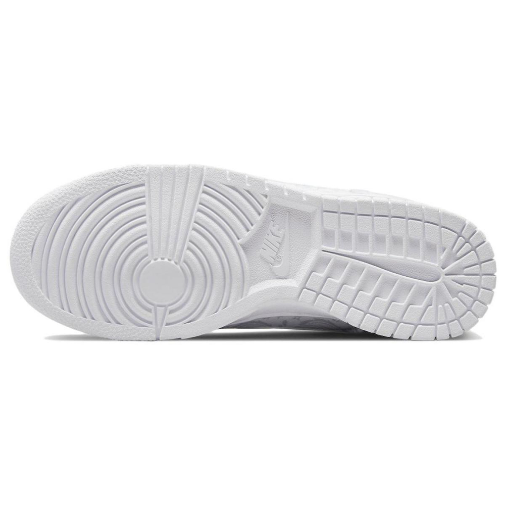 Nike Dunk ESS "White Paisley"