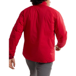 Arcteryx Atom Heavyweight Jacket Logo