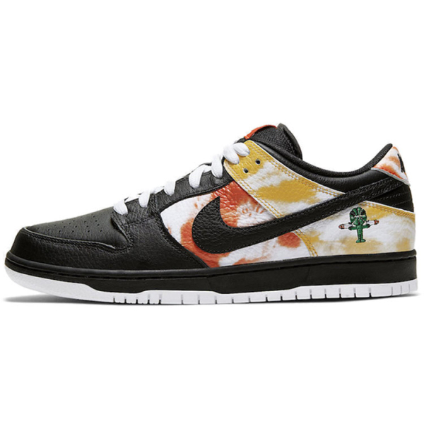 Nike Dunk SB heritage pro qs "roswell raygun"