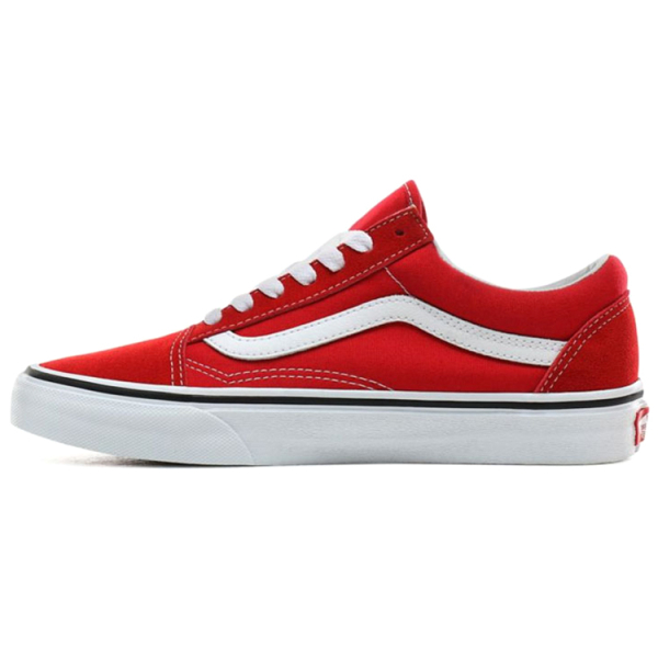 Vans Old Skool Racing Red
