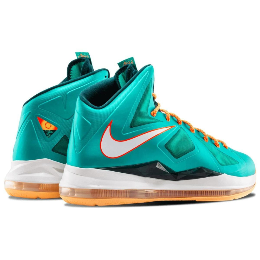 Nike Lebron 10 Setting