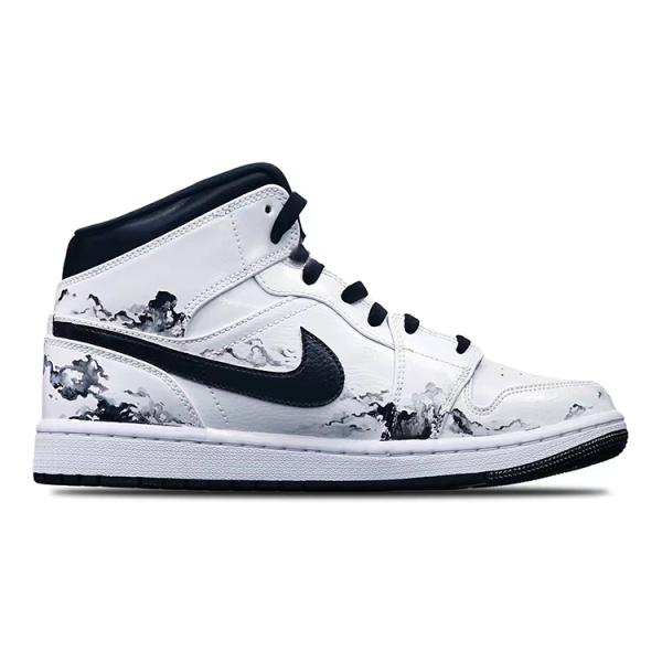 【 】 Jordan Air Jordan 1 Mid "Island Green" GS
