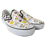 Flour Shop x Vans slip-on