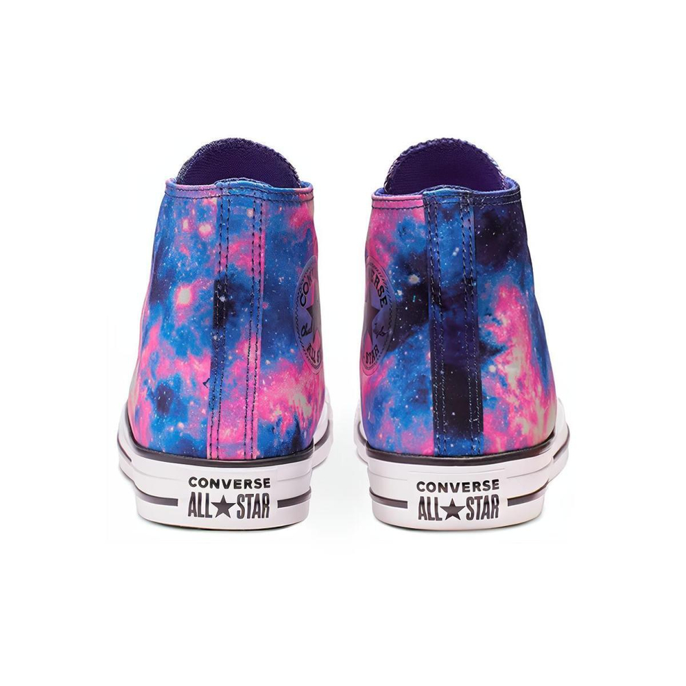 Converse 1970s "Miss Galaxy" High 1970s