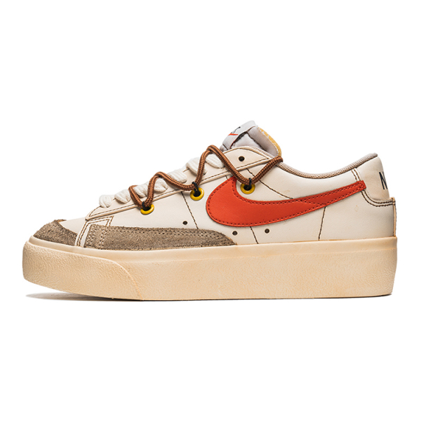 【 】 Nike Blazer Low Platform