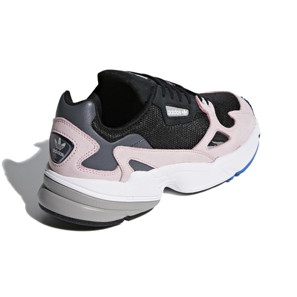 Adidas originals Falcon Core Black Light Pink