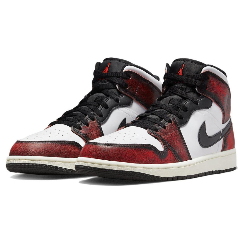 Jordan Air Jordan 1 mid se "wear-away"