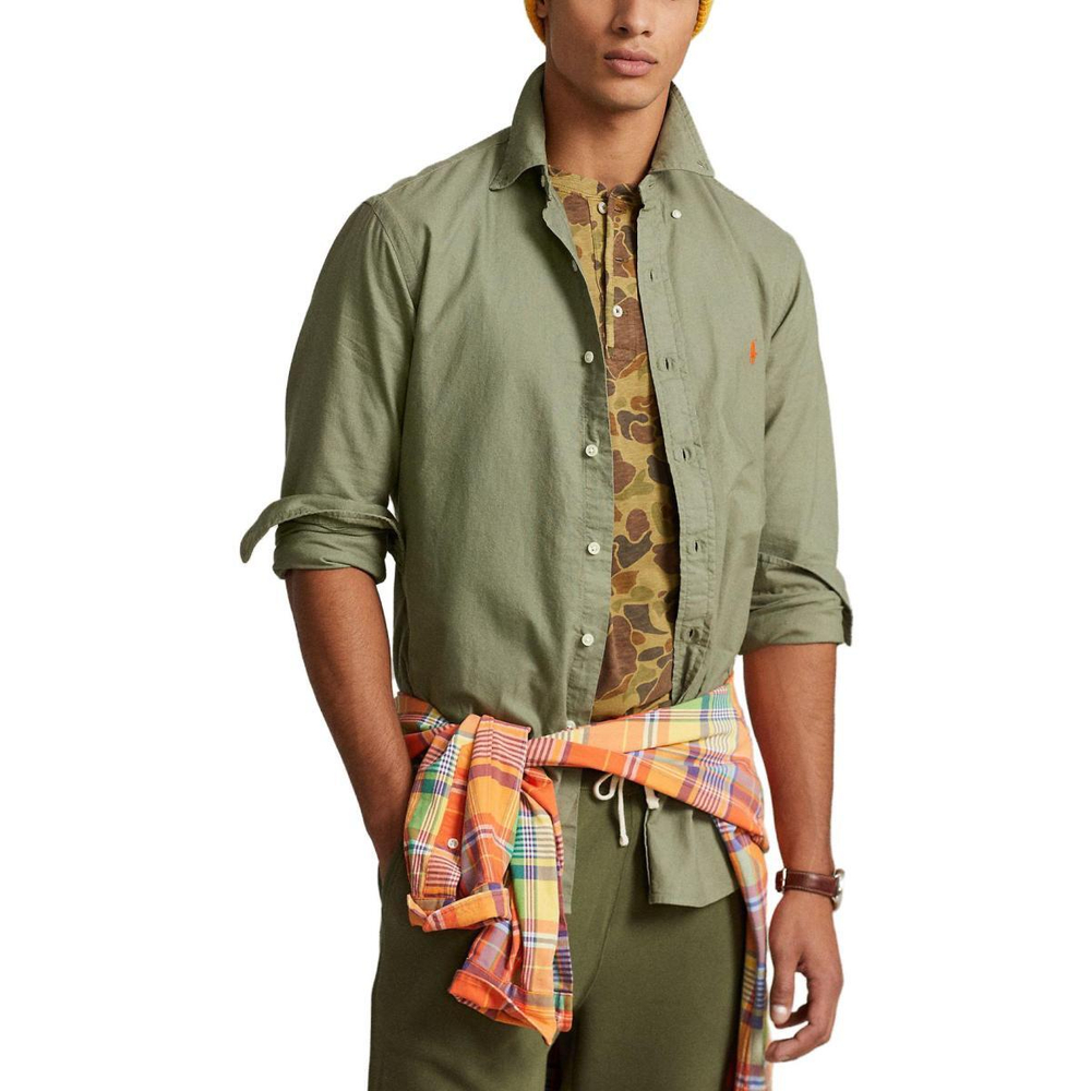 Polo Ralph Lauren SS23 Logo