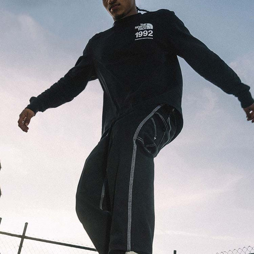 THE NORTH FACE 1992 30 Logo T