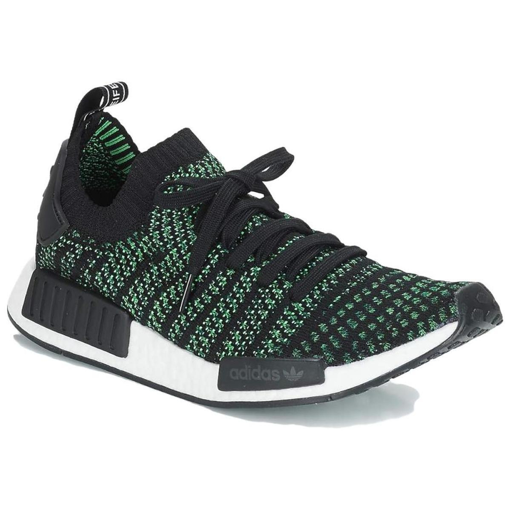 Adidas originals NMD_R1 STLT Stealth Pack Noble Green
