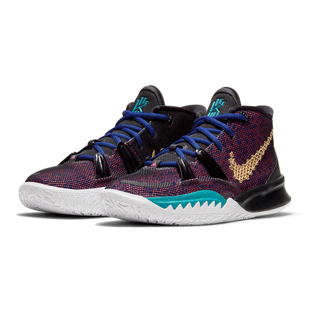 Nike Kyrie 7 7 CNY logo