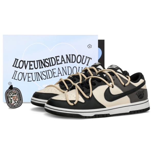 【 】 Nike Dunk mocha TMS GS