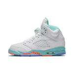 Jordan Air Jordan 5 Retro Light Aqua