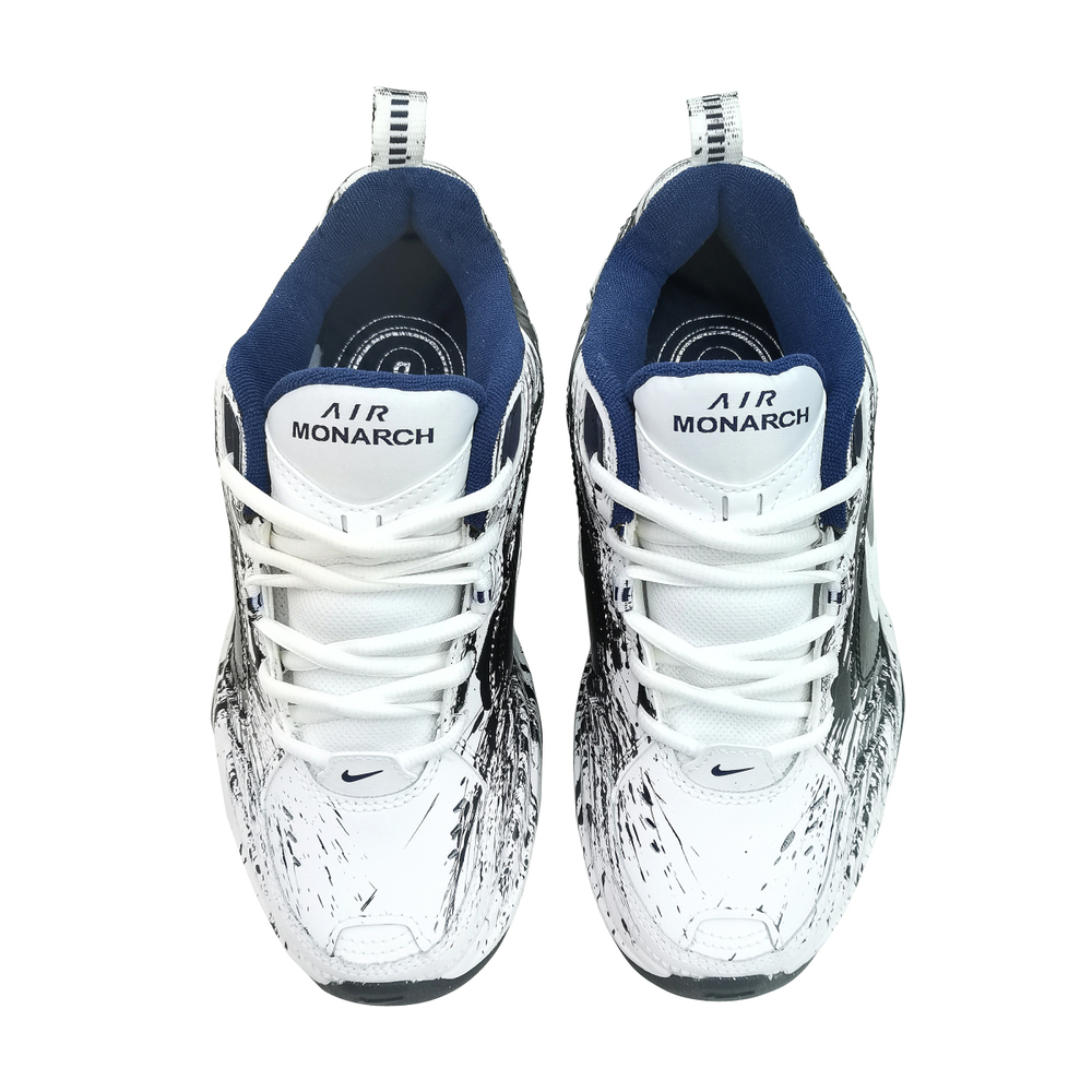 【 】 Nike Air Monarch 4 PU