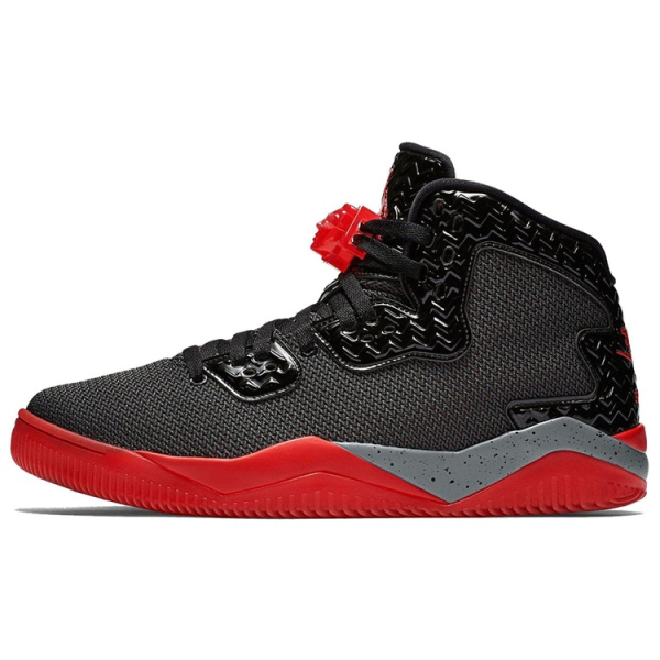 Jordan Spike Forty PE Black Cement Grey