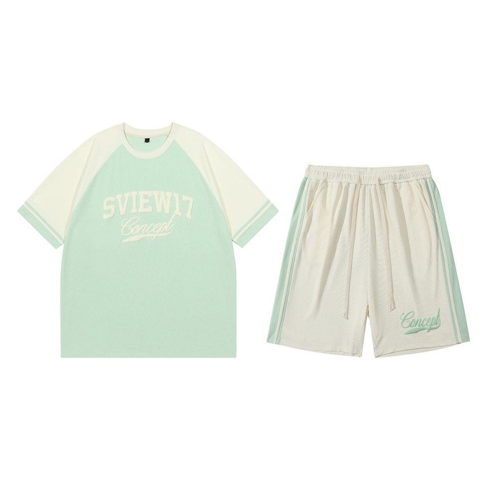 S.view Logo T