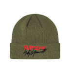 Supreme FW20 Week 4 ®Yohji Yamamoto® New Era® Beanie