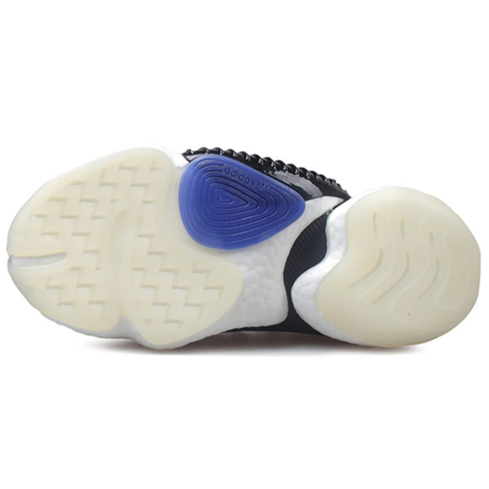 Adidas originals Crazy BYW 2.0 Core Black Real Purple