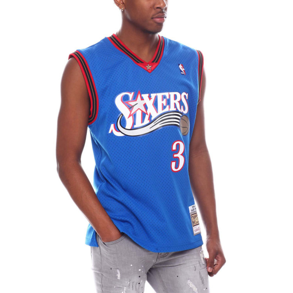 Mitchell & Ness NBA SW 1999-00 76 3