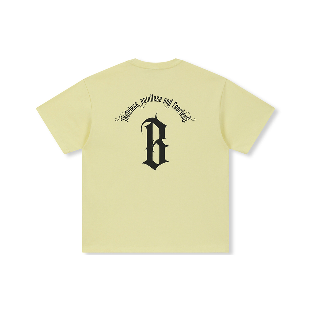BONELESS B Logo T