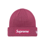 【 】 Supreme Week 16 New Era® Box Logo Beanie