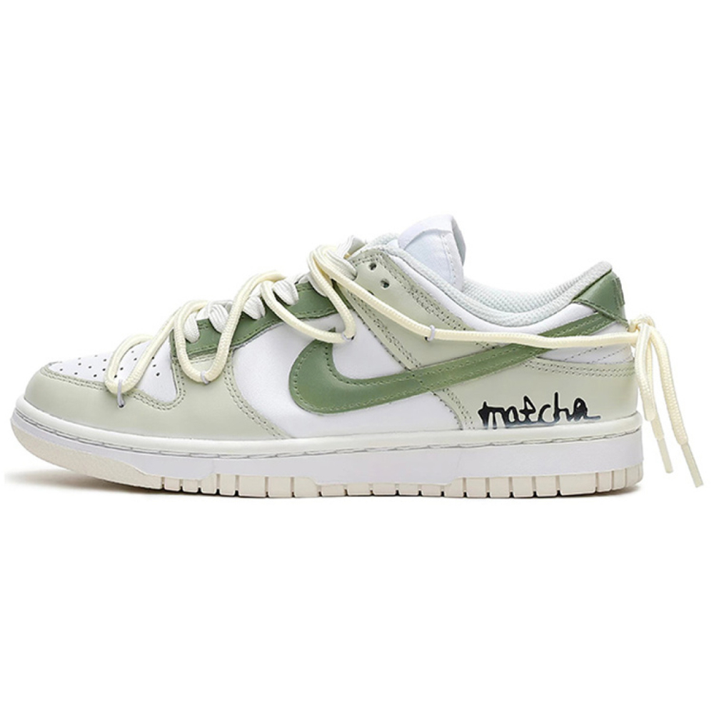 【 】 Nike Dunk Low White Sail