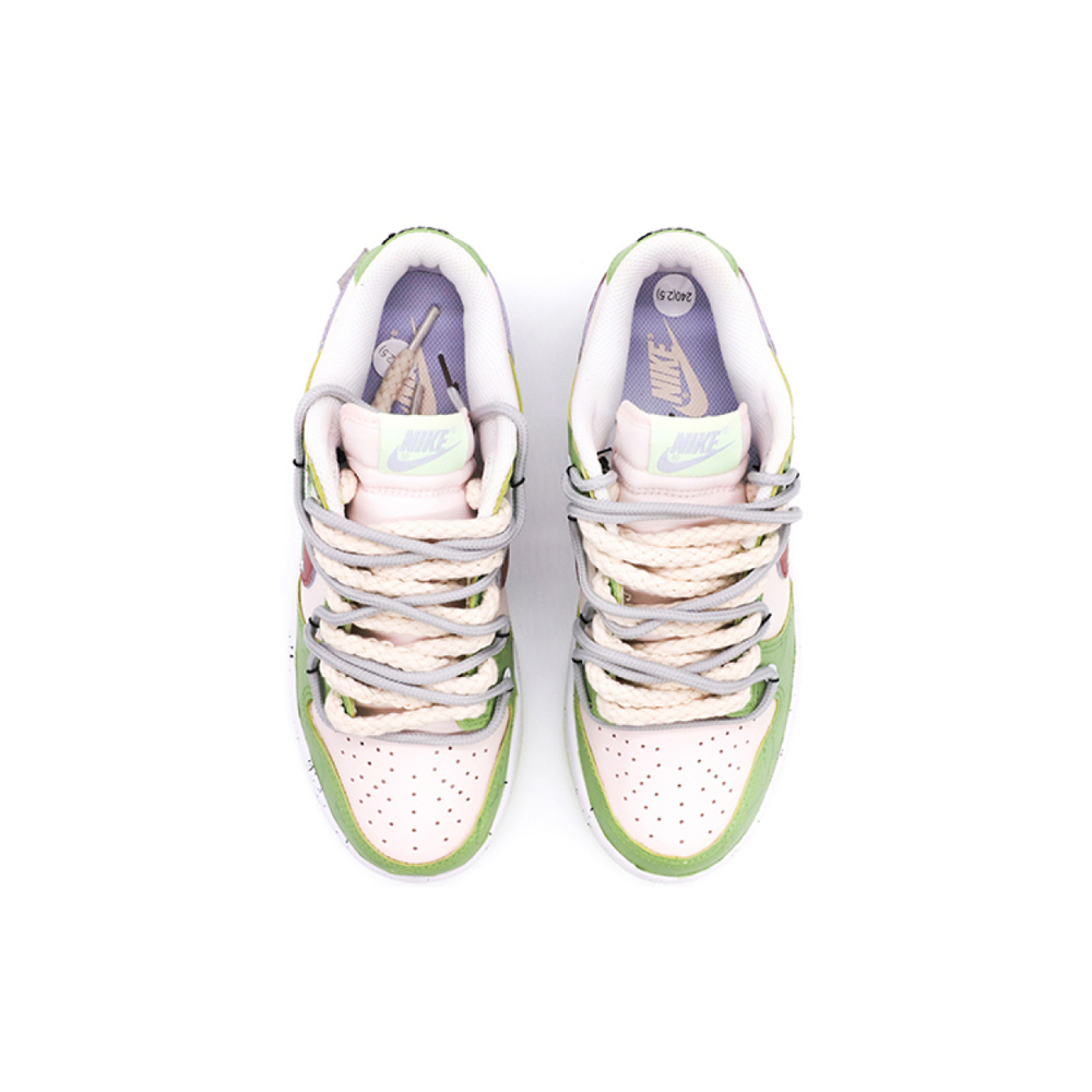 【 】 Nike Dunk "Grey Fog"