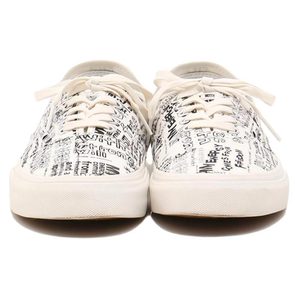 COMME DES GARCONS SHIRT x Vans Authentic