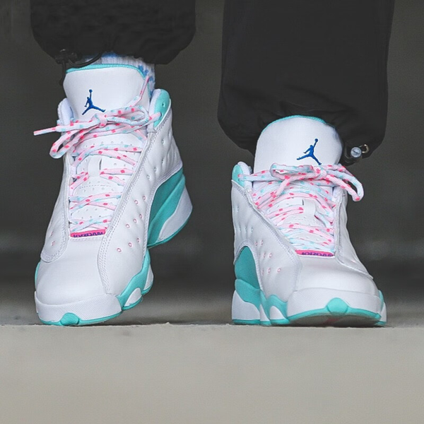 Jordan Air Jordan 13 Aurora Green