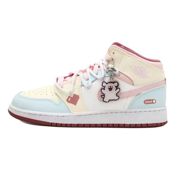 【 】 Jordan Air Jordan 1 OKHR GS