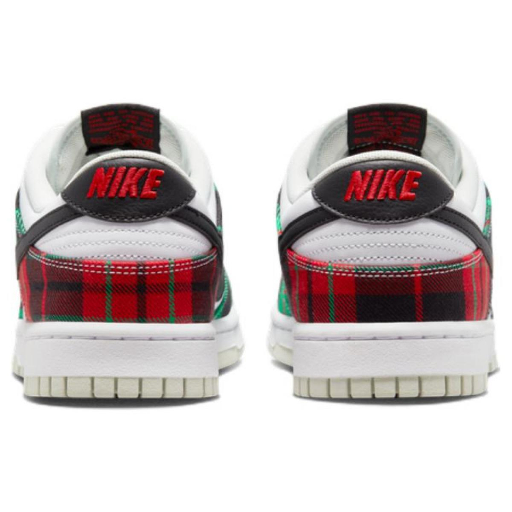 Nike Dunk Retro "Plaid"