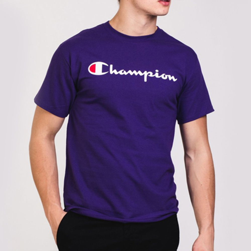Champion Logo T