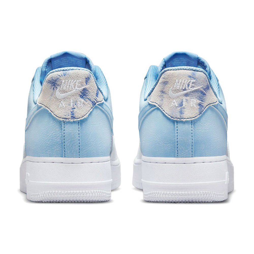 Nike Air Force 1 "Psychic Blue"