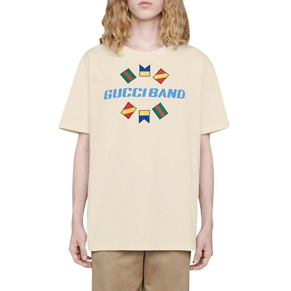 GUCCI Logo T