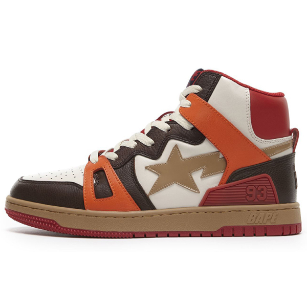 A BATHING APE Bape Sta 93 Hi