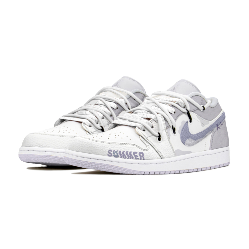 【 】 Jordan Air Jordan 1 Low SUMMER