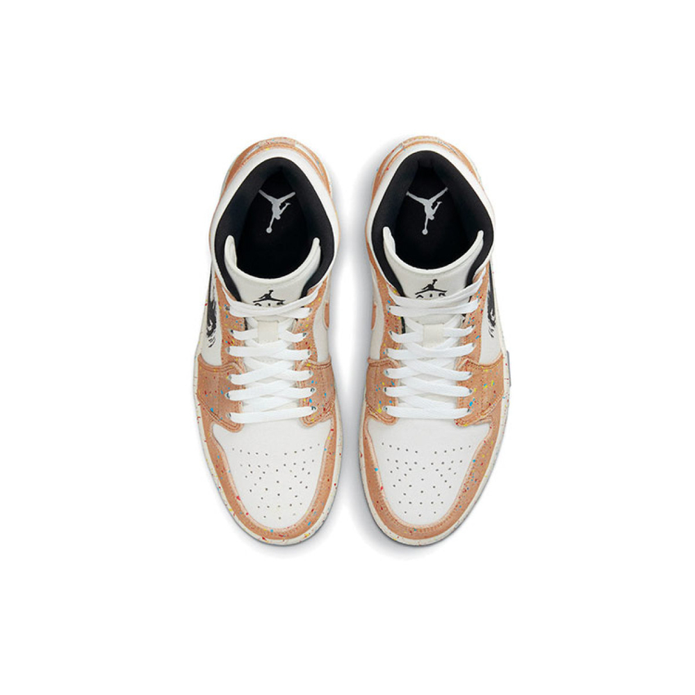 Jordan Air Jordan 1 mid se "splatter"