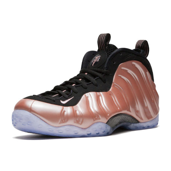 Nike Foamposite One rust pink