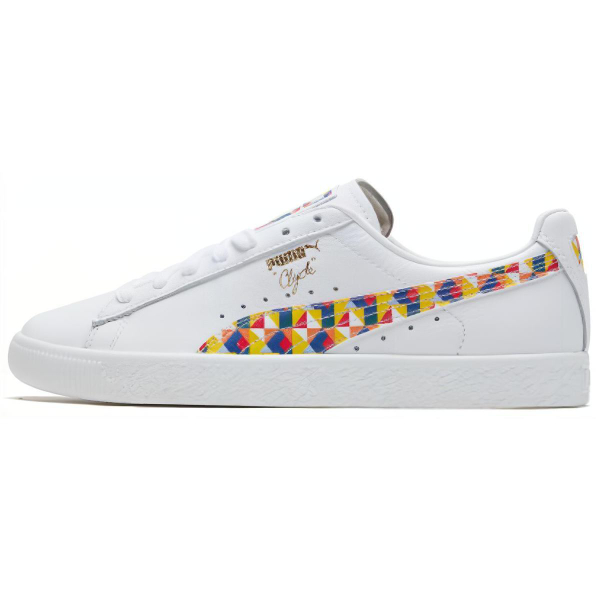 Puma Clyde Graffiti