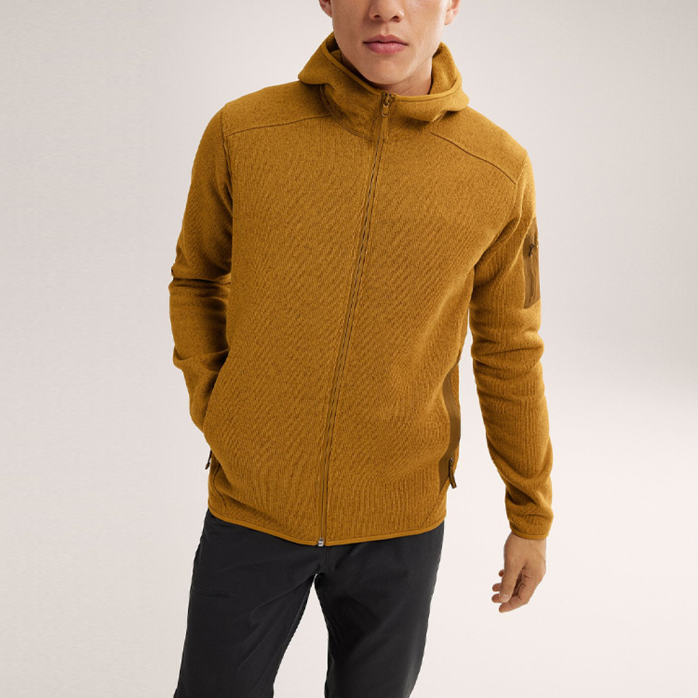 Arcteryx Covert Hoody Men'S Logo
