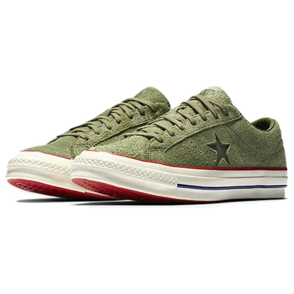Undefeated x Converse One Star 74 Ox Suede