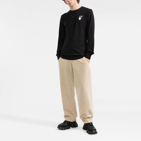 OFF-WHITE FW21 Logo T