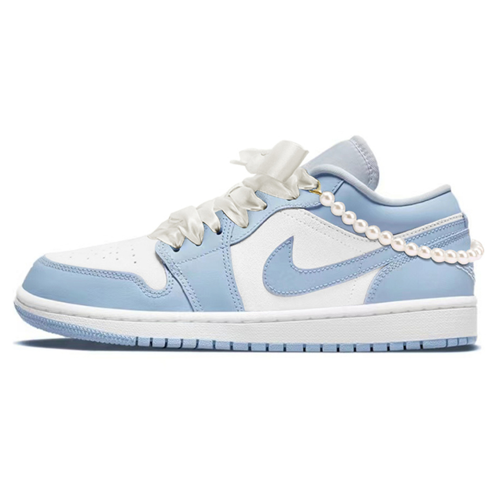 【 】 Jordan Air Jordan 1 Low "university blue"